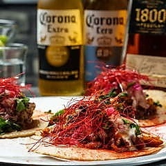 KAMATACOS カマタコスのコース写真