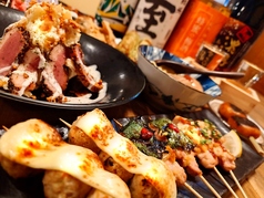 串焼とおでん善丸 新潟駅前店のおすすめ料理3