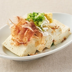 冷ややっこ