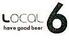 ローカルシックス LOCAL6のロゴ