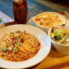 楽しく・選べる、ランチ♪