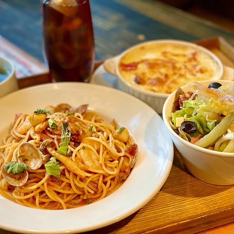 パスタハウス ブロッコ イタリアン フレンチ のランチ ホットペッパーグルメ