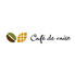 cafe de raise(カフェ ド レイズ)のロゴ