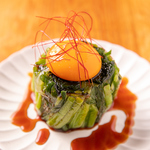 【スピード料理】ニラユッケ