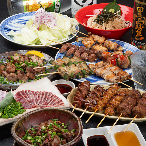 【早良区野芥】【創業47年】創業以来の味を守り続ける焼き鳥屋さん