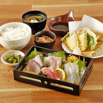 美味しい魚がランチでも楽しめますよ！とってもリーズナブル★昼宴会も承ってます★