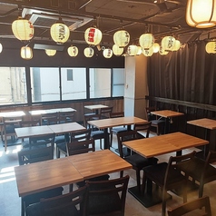 居酒屋均タロー蒲田店の雰囲気1