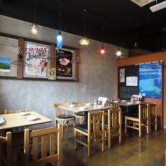 串焼泡盛旨いやつ 串BAR58の雰囲気2