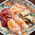 料理メニュー写真&nbsp;ホルモン4種盛合わせ