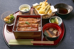 鰻 高之屋 銀座本店のコース写真