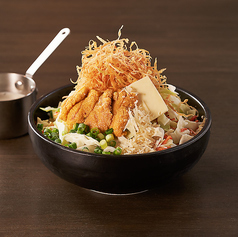 濃厚うにクリームもんじゃ