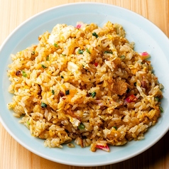 昔ながらのチャーハン