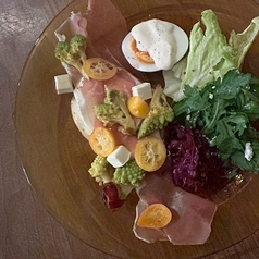 世界のブランチ BROCCOの写真