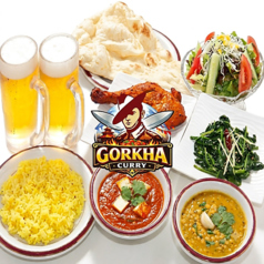 アジアンダイニング&バー ゴルカカレーの写真