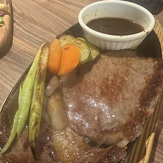 黒毛和牛サーロインステーキ200g