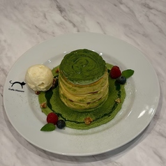 抹茶ティラミスパンケーキ<2枚>