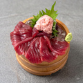 料理メニュー写真&nbsp;極マグロてんこ盛り
