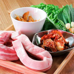 KOREAN GARDENのおすすめ料理1