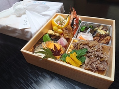 仕出し弁当(お飲み物付き)