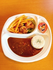 おこさまカレーライス弁当