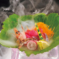 料理メニュー写真 【刺身】三種盛り