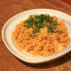 本日のチャーハン