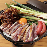 青天のおすすめ料理2