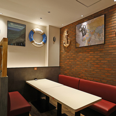 7名様テーブル×1