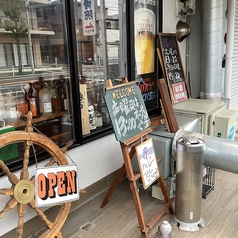 炭火やきとり 灼的 ヤマトの外観1