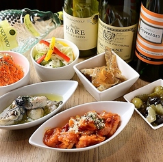 サカナギャング 勝川駅前店のコース写真