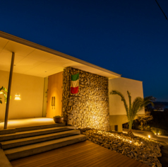 リストランテ フィッシュボーンの外観1