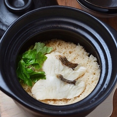 鯛と三つ葉