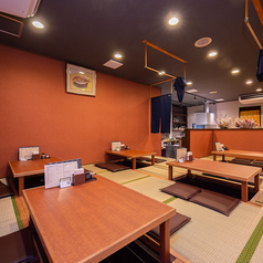 穂波食堂の雰囲気1