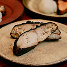 銀ダラ西京焼き