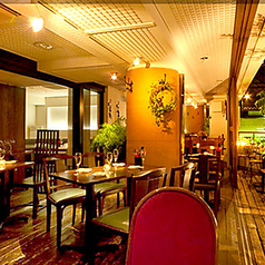 サンクスネイチャー 恵比寿 代官山のコース写真