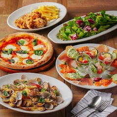 イタリア食堂 ポルチェリーノ 新百合ヶ丘店のコース写真