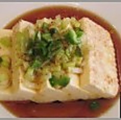 中華風豆腐