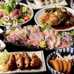 新橋わっつり 東陽町総本店のコース写真