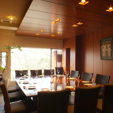 ビストロ MER メールの雰囲気1