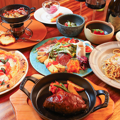 ウトウークのイタリアン食堂816のおすすめポイント1