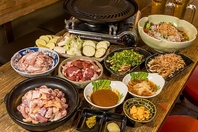 コース料理にもご注目ください！