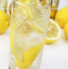 無糖レモンサワー