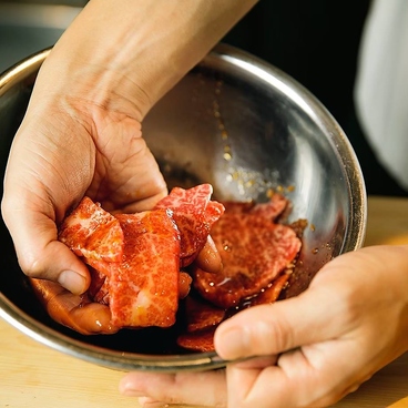 飛騨牛焼肉　牛ざんまい　納屋橋リバーサイド店のおすすめ料理1