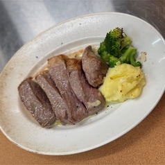 BAROQUE STEAK HOUSE バロックステーキハウスのコース写真