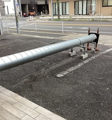 炭火やきとり 灼的 ヤマトの外観2