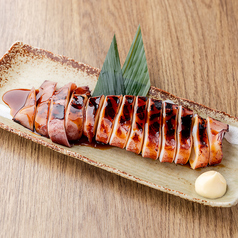 いか丸焼き