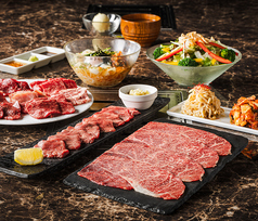 焼肉ZENIBA　渋谷店のコース写真