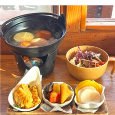 和み家のコース写真