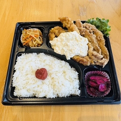 せせりミックス弁当