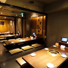 銘酒・焼肉　京澤のおすすめポイント1